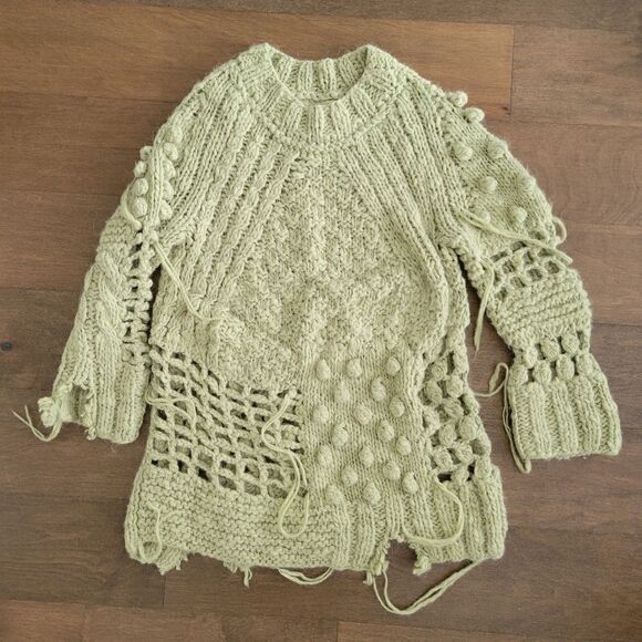 MM6 Maison Margiela Oversized sweater M - Picture 6 of 16